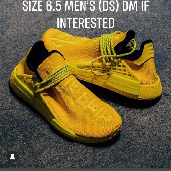 human races size 6